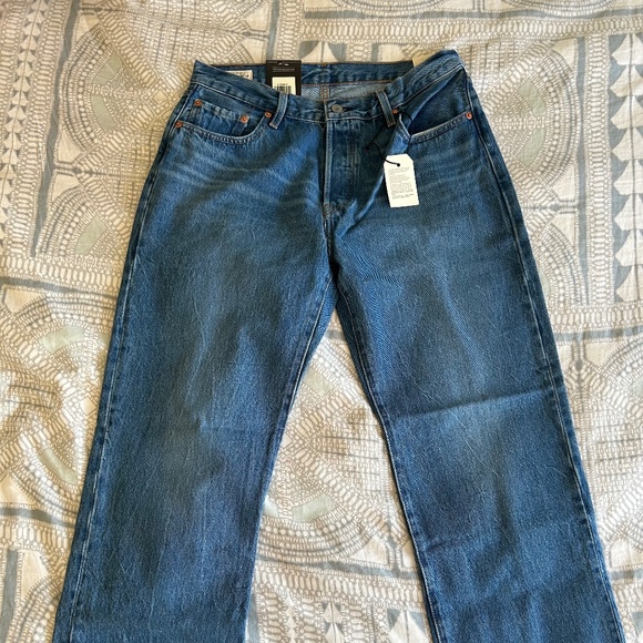 Levi’s 501 90s NWT - 29x30 - Picture 1 of 4